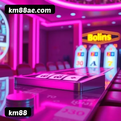 FAQ km88 Brasil - Perguntas frequentes sobre bônus, PIX, RTP, APP mobile e VIP